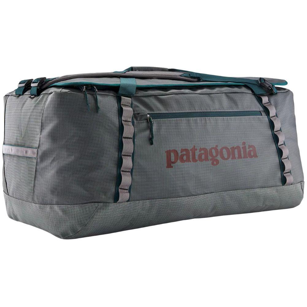 Patagonia Black Hole Duffel Bag 100L (Noble Grey) – Summits Outdoor