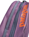Patagonia Black Hole Cube 3L (Brisk Purple) side close
