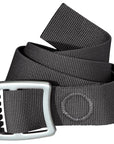 Patagonia Tech Web Belt (Forge Grey) angle