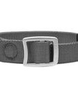 Patagonia Tech Web Belt (Forge Grey) loop