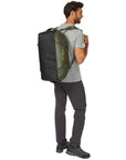 Rab Escape LT 30 Kit Bag (Army) carry