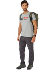 Rab Escape LT 30 Kit Bag (Army) shoulders