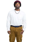 Arcade Belts Atlas (Navy) male model