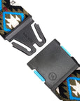 Arcade Vernan Kee Twilight Belts (Oat Turquoise) buckle