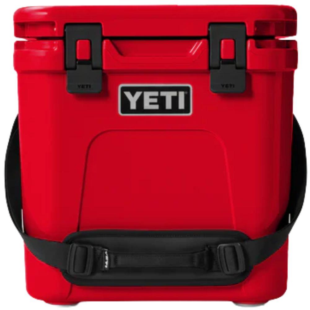 Yeti Roadie 24 Cool Box 2.0 (Rescue Red)