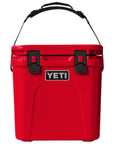 Yeti Roadie 24 Cool Box 2.0 (Rescue Red) handle up