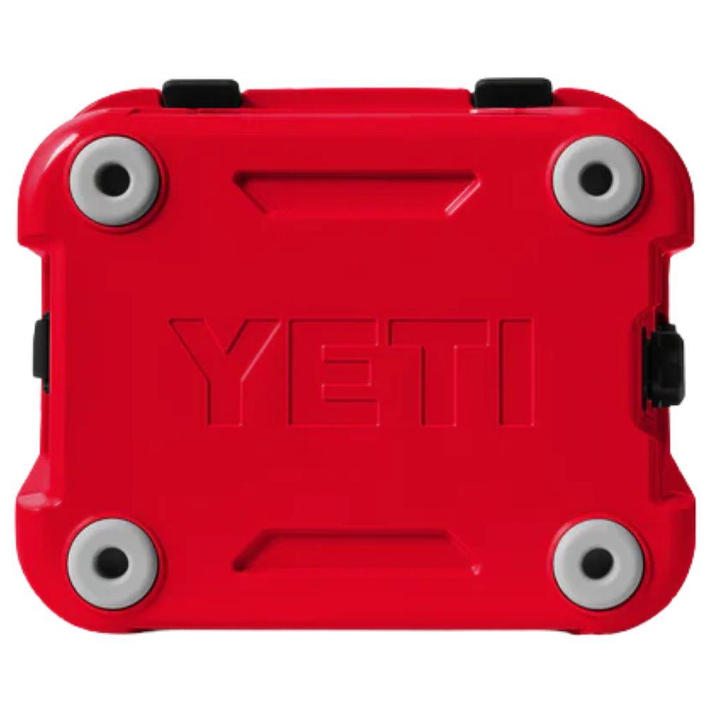 Yeti Roadie 24 Cool Box 2.0 (Rescue Red) base