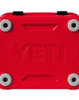Yeti Roadie 24 Cool Box 2.0 (Rescue Red) base
