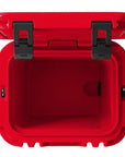 Yeti Roadie 24 Cool Box 2.0 (Rescue Red) inside