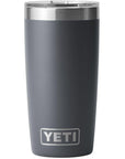Yeti Rambler 10 oz (295 ml) Tumbler (Charcoal)
