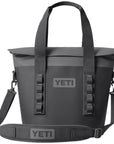 Yeti Hopper M15 Tote Cool Bag (Charcoal)