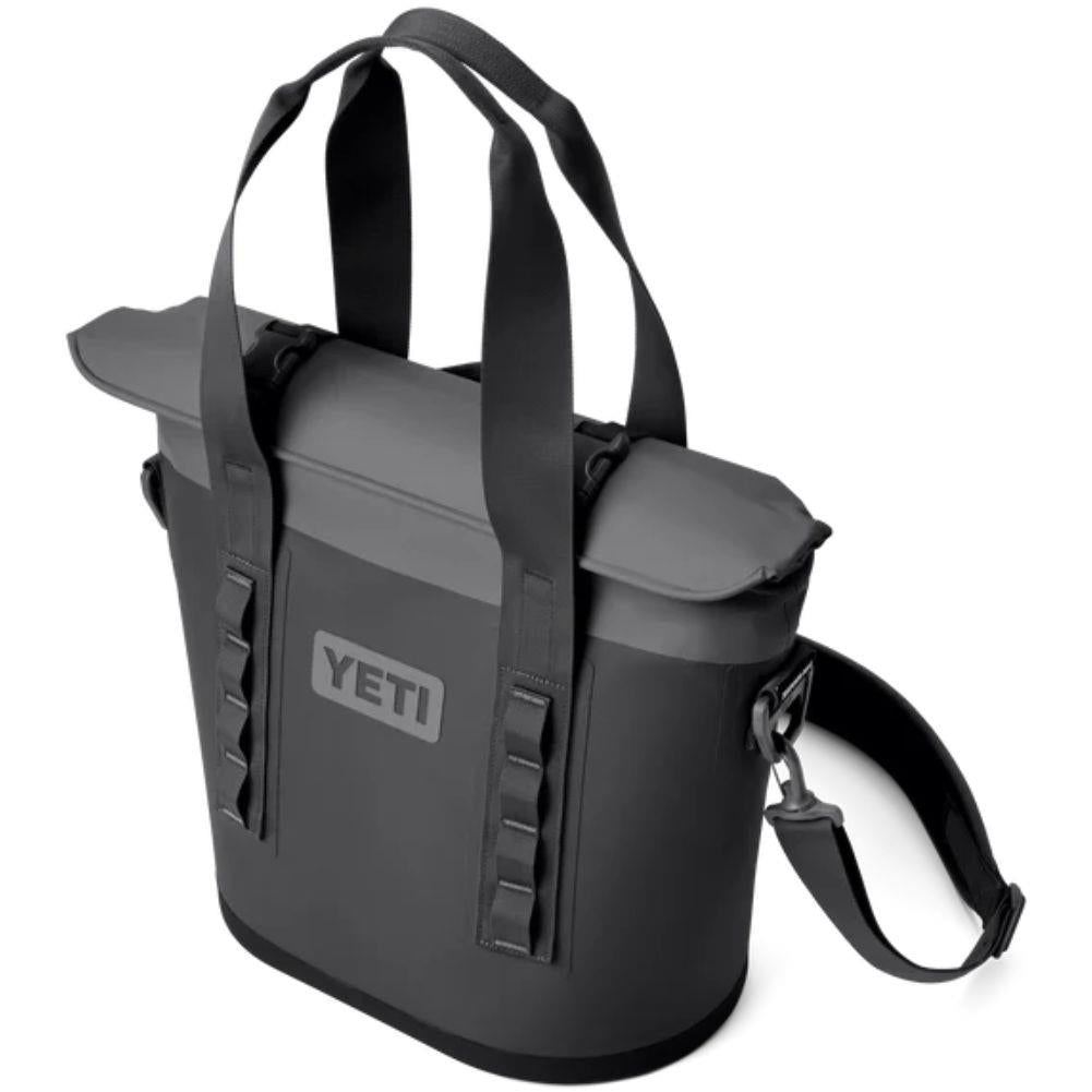 Yeti Hopper M15 Tote Cool Bag (Charcoal)