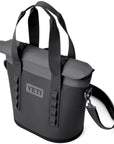 Yeti Hopper M15 Tote Cool Bag (Charcoal)