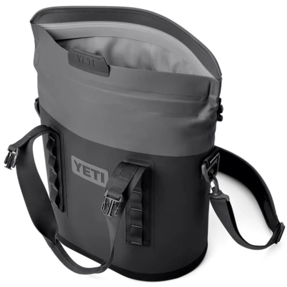 Yeti Hopper M15 Tote Cool Bag (Charcoal)