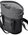 Yeti Hopper M15 Tote Cool Bag (Charcoal)