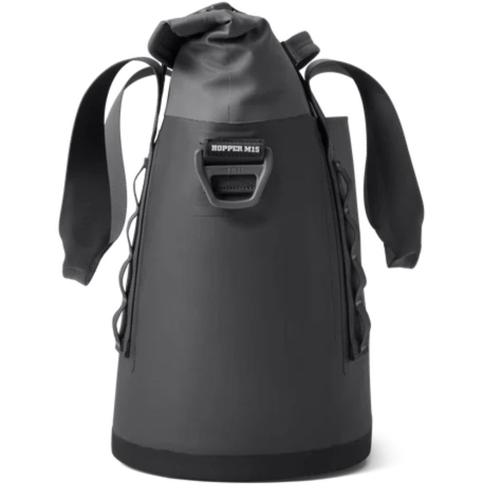 Yeti Hopper M15 Tote Cool Bag (Charcoal)