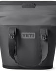Yeti Hopper M15 Tote Cool Bag (Charcoal)