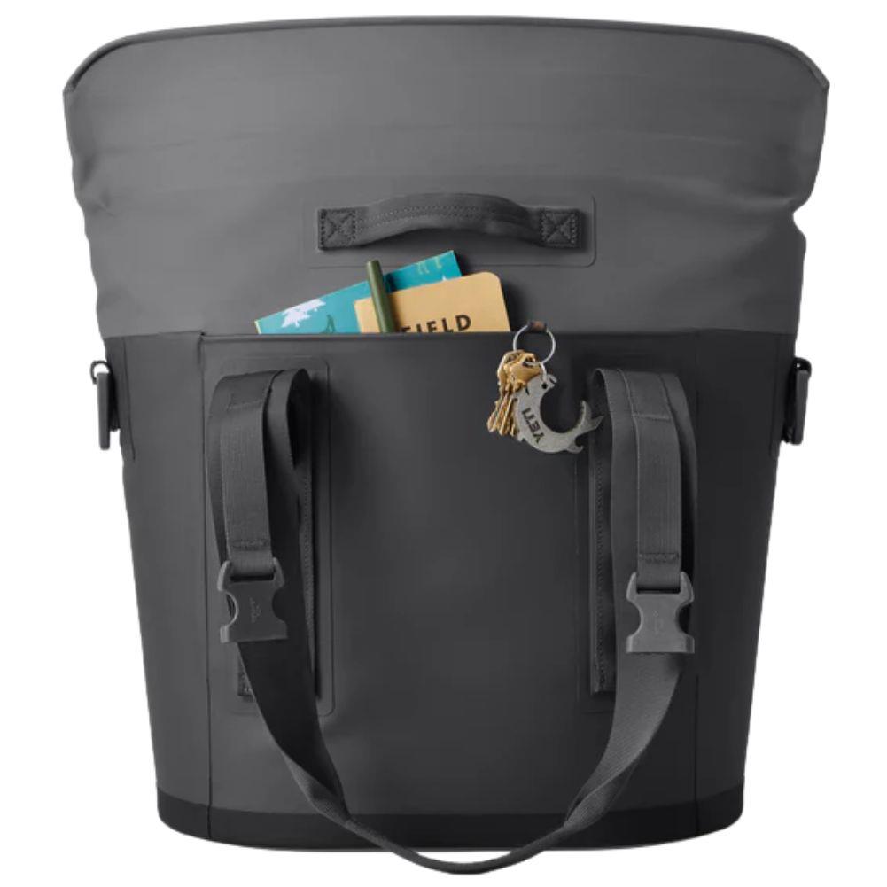 Yeti Hopper M15 Tote Cool Bag (Charcoal)
