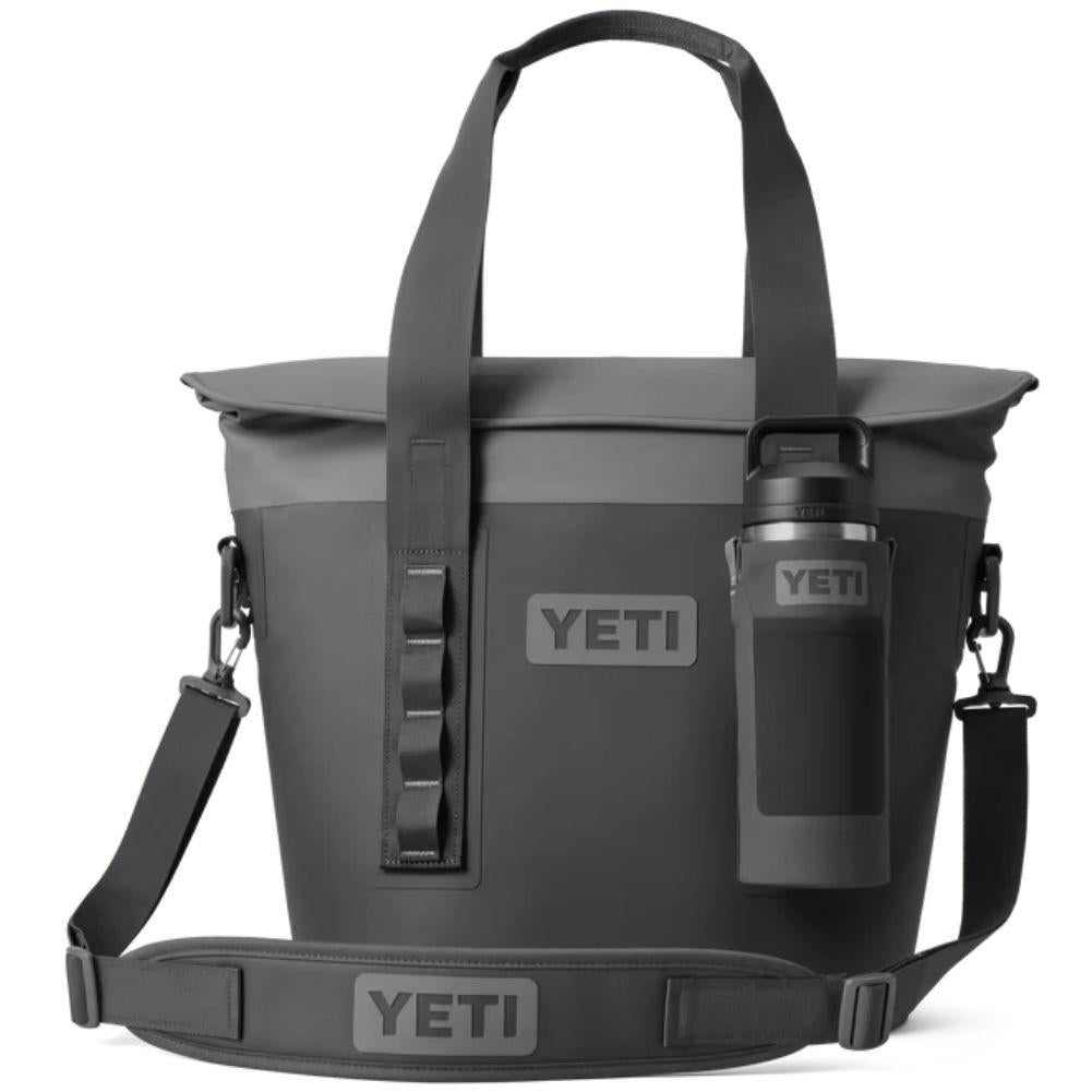 Yeti Hopper M15 Tote Cool Bag (Charcoal)