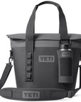 Yeti Hopper M15 Tote Cool Bag (Charcoal)