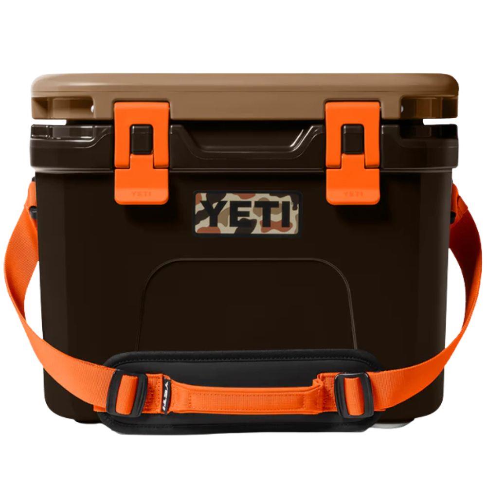 茶 Rafy Yeti Roadie 15 Cool Box (Wetland Camo) – Summits Outdoor