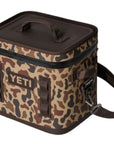 Yeti Hopper Flip 12 Soft Cooler (Wetland Camo) angle