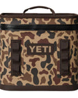 Yeti Hopper Flip 12 Soft Cooler (Wetland Camo) front