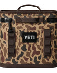 Yeti Hopper Flip 12 Soft Cooler (Wetland Camo) back