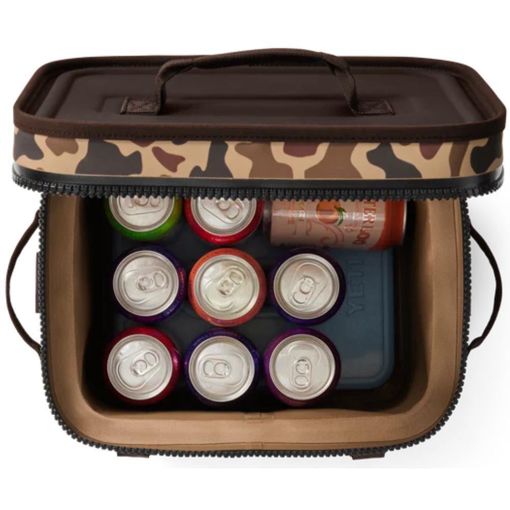 Yeti Hopper Flip 12 Soft Cooler (Wetland Camo)