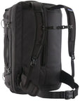 Patagonia Black Hole MLC 45L Backpack (Black with Black) back