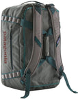 Patagonia Black Hole 55L Duffel Bag (Noble Grey) stand