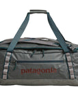 Patagonia Black Hole 55L Duffel Bag (Noble Grey) handle up
