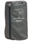 Patagonia Black Hole 55L Duffel Bag (Noble Grey) bag