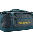 Patagonia Black Hole 55L Duffel Bag (Tidal Teal w/Luminous Pink)