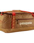 Patagonia Black Hole 55L Duffel Bag (Talon Gold)