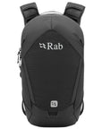 Rab Tygen 12L Day Pack (Black) front