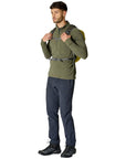 Rab Tygen 12L Day Pack (Dark Pollen) carry