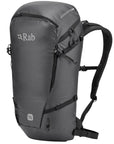 Rab Ascendor 27L Mountain Pack (Black)