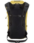 Rab Ascendor 27L Mountain Pack (Dark Pollen) back