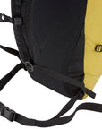 Rab Ascendor 27L Mountain Pack (Dark Pollen) straps