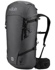 Rab Ascendor 35L Mountain Pack (Black)