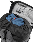 Rab Ascendor 35L Mountain Pack (Black) inner