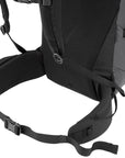Rab Ascendor 35L Mountain Pack (Black) straps
