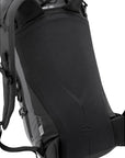 Rab Ascendor 35L Mountain Pack (Black) back back