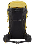 Rab Ascendor 35L Mountain Pack (Dark Pollen) back