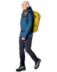 Rab Ascendor 35L Mountain Pack (Dark Pollen) walking
