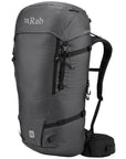 Rab Ascendor 45L Mountain Pack (Black)