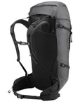 Rab Ascendor 45L Mountain Pack (Black) right angle