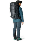 Rab Ascendor 45L Mountain Pack (Black) model