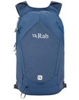 Rab Tygen 18L Day Pack (Tempest Blue) front